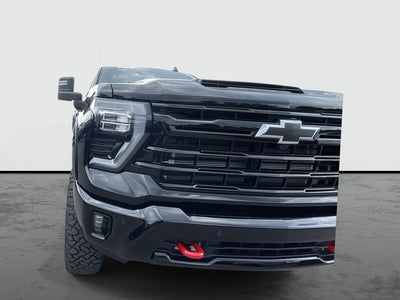 2025 Chevrolet Silverado 2500 4x4 Spider Edition Premium Lifted Truck