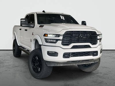 2025 2500 4x4 Spider Edition Premium Lifted Truck