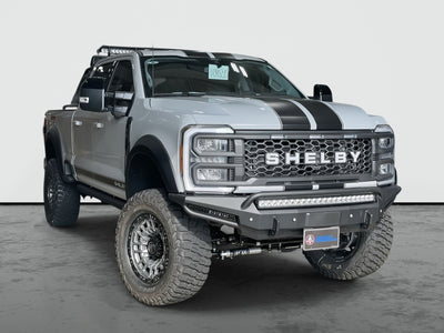 2025 Ford F-250 4x4 Shelby Super Baja Premium Lifted Truck