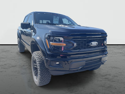 2026 Ford F-150 4x4 Spider Edition Premium Lifted Truck