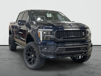 2025 Ford F-150 4x4 Shelby Off-Road Premium Lifted Truck