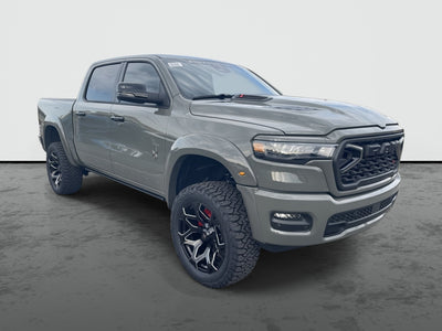 2026 1500 4x4 Spider Edition Premium Lifted Truck