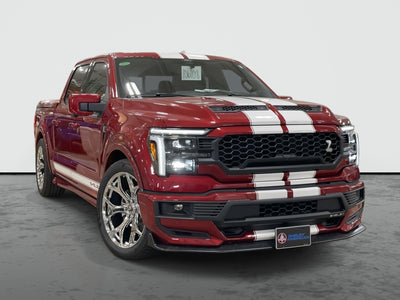 2025 Ford F-150 4x4 Shelby Super Snake Premium Performance Truck