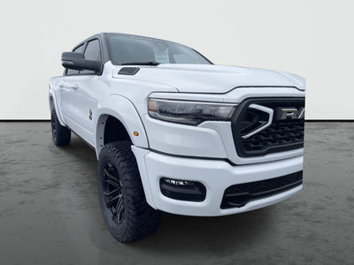 2026 1500 4x4 Spider Edition Premium Lifted Truck