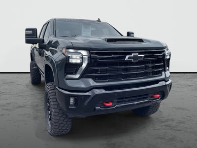 2026 Chevrolet Silverado 2500 4x4 Spider Edition Premium Lifted Truck