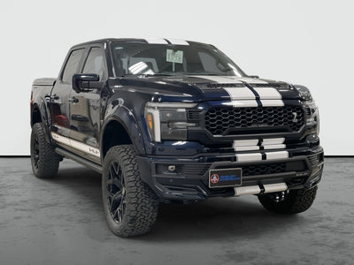 2025 Ford F-150 4x4 Shelby Off-Road Premium Lifted Truck
