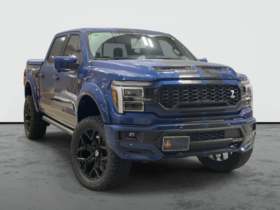 2025 Ford F-150 4x4 Shelby Off-Road Premium Lifted Truck