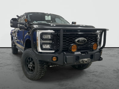 2026 Ford F-250 4x4 AgWagon PRORODEO Premium Lifted Truck
