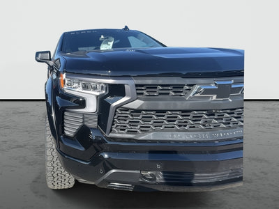 2025 Chevrolet Silverado 1500 4x4 Spider Edition Premium Lifted Truck