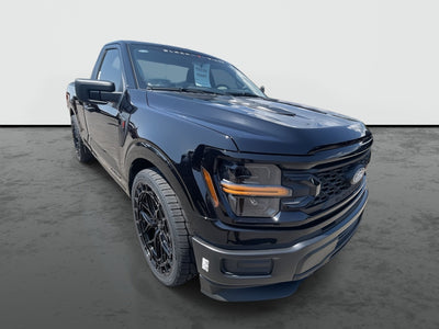 2025 Ford F-150 4x4 Spider Edition Premium Lifted Truck