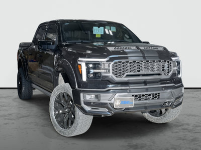 2025 Ford F-150 4x4 Shelby Off-Road Premium Lifted Truck