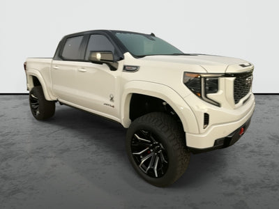 2025 GMC Sierra 1500 4x4 Spider Edition Premium Lifted Truck