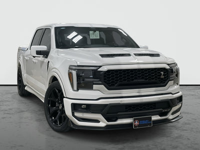 2025 Ford F-150 4x4 Shelby Super Snake Premium Performance Truck