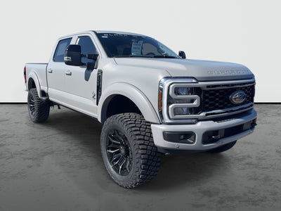 2026 Ford F-250 4x4 Spider Edition Premium Lifted Truck