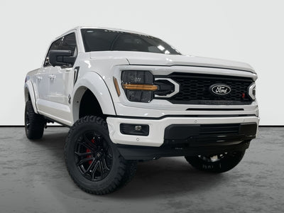 2026 Ford F-150 4x4 Spider Edition Premium Lifted Truck