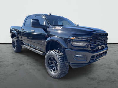2025 2500 4x4 Spider Edition Premium Lifted Truck