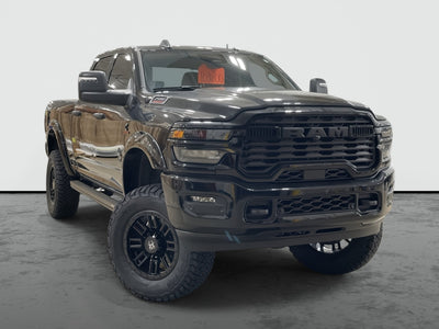 2025 2500 4x4 Spider Edition Premium Lifted Truck