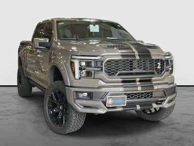 2025 Ford F-150 4x4 Shelby Off-Road Premium Lifted Truck