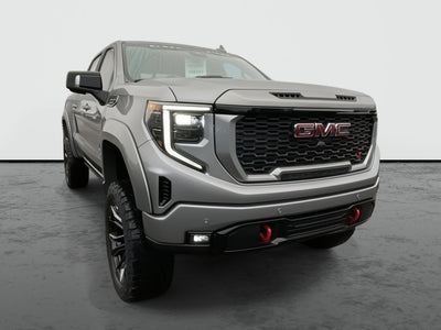 2026 GMC Sierra 1500 4x4 Spider Edition Premium Lifted Truck