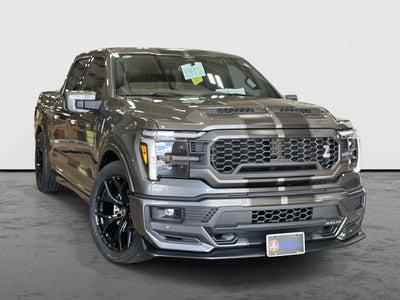 2025 Ford F-150 4x4 Shelby Super Snake Premium Performance Truck