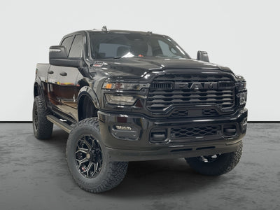 2026 2500 4x4 Spider Edition Premium Lifted Truck