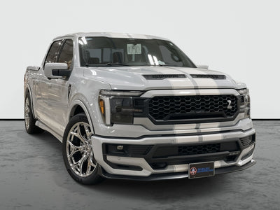2025 Ford F-150 4x4 Shelby Super Snake Premium Performance Truck