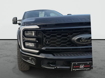 2026 Ford F-250 4x4 Spider Edition Premium Lifted Truck