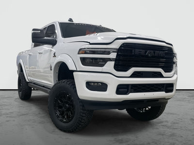 2026 2500 4x4 Spider Edition Premium Lifted Truck