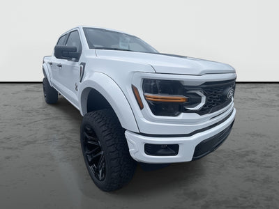 2025 Ford F-150 4x4 Spider Edition Premium Lifted Truck