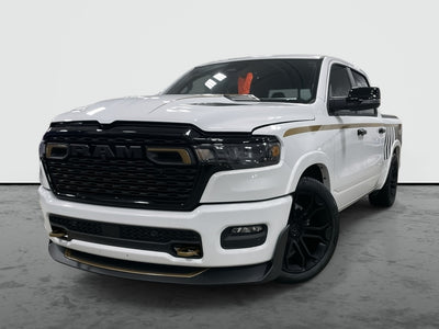 2026 1500 4x4 DC650 Premium Lifted Truck