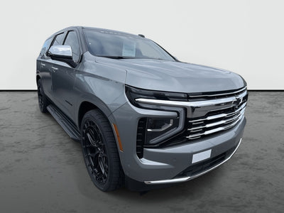 2025 Chevrolet Tahoe 4x4 Spider Edition Premium Lifted Truck