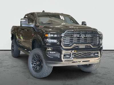 2025 2500 4x4 Spider Edition Premium Lifted Truck