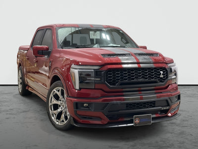 2025 Ford F-150 4x4 Shelby Super Snake Premium Performance Truck