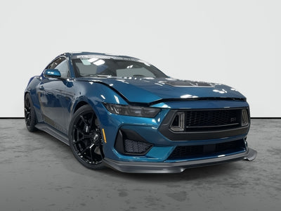 2026 Ford Mustang Fastback 4x2 RTR Spec 3 Premium Lifted Truck