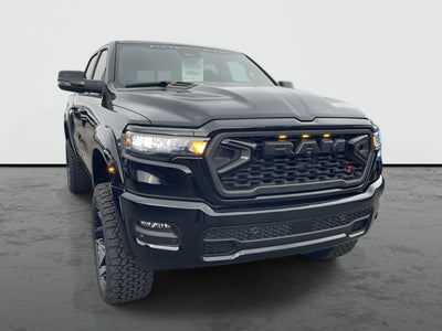 2026 1500 4x4 Spider Edition Premium Lifted Truck