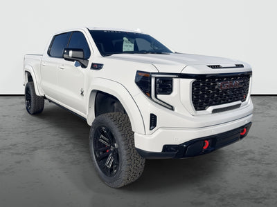 2026 GMC Sierra 1500 4x4 Spider Edition Premium Lifted Truck