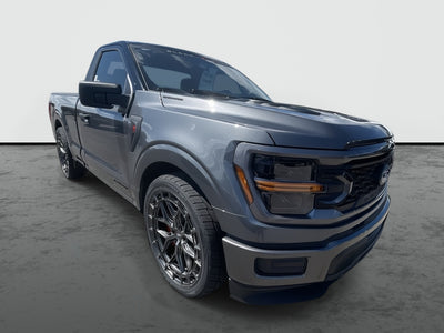 2025 Ford F-150 4x4 Spider Edition Premium Lifted Truck