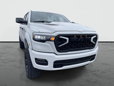 2026 1500 4x4 Spider Edition Premium Lifted Truck