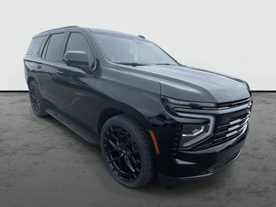 2025 Chevrolet Tahoe 4x4 Spider Edition Premium Lifted Truck