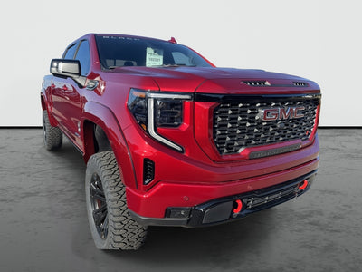 2025 GMC Sierra 1500 4x4 Spider Edition Premium Lifted Truck