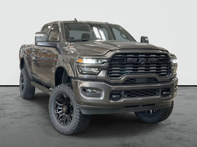 2025 2500 4x4 Spider Edition Premium Lifted Truck