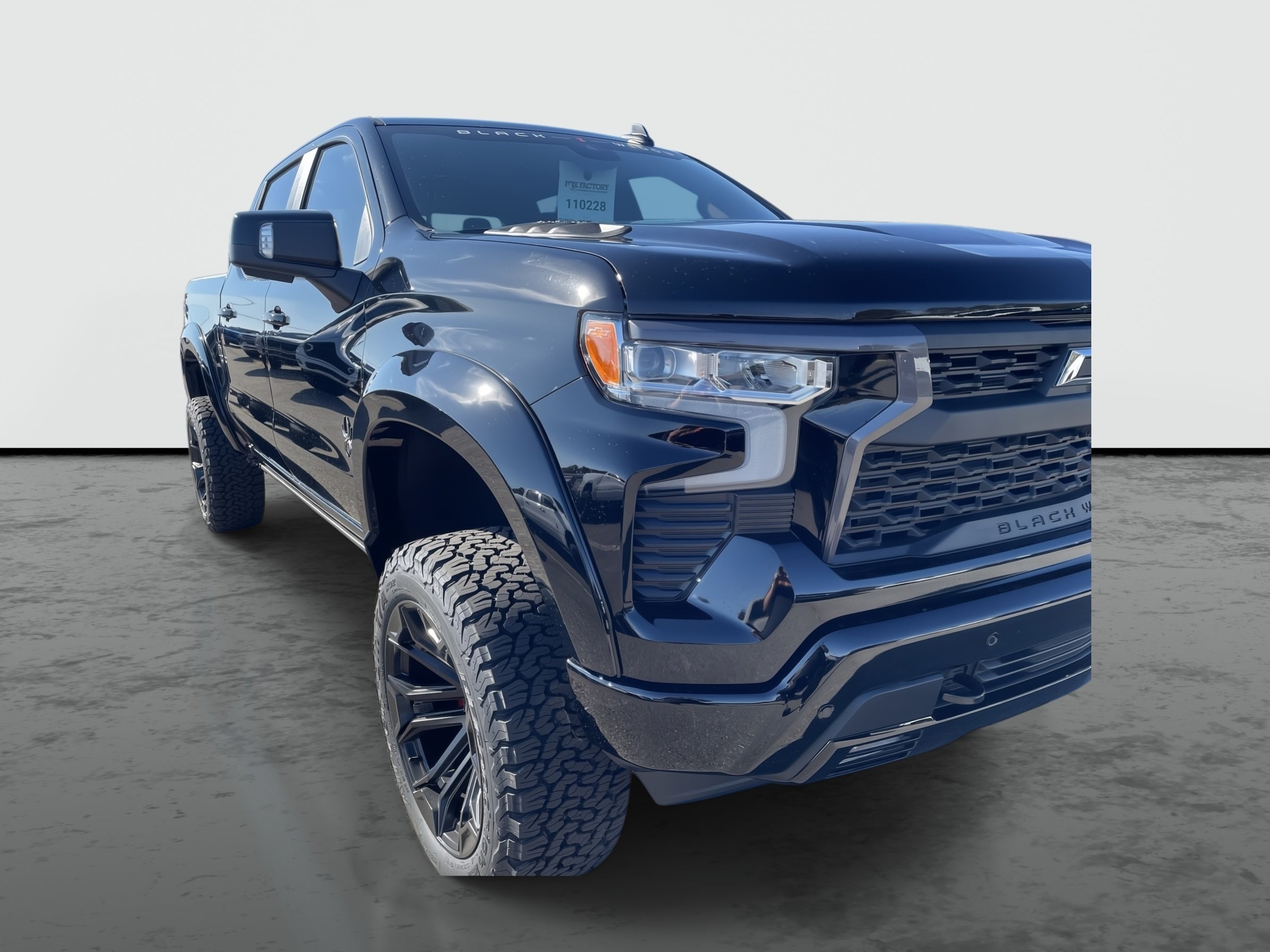 2026 Chevrolet Silverado 1500 4x4 Spider Edition Premium Lifted
