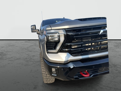 2025 Chevrolet Silverado 2500 4x4 Spider Edition Premium Lifted Truck