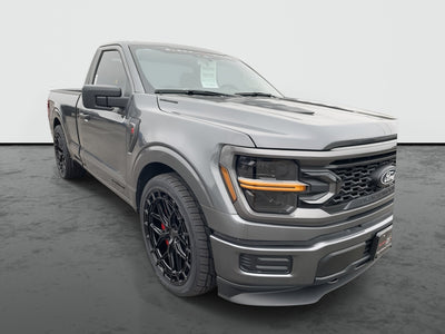 2025 Ford F-150 4x4 Spider Edition Premium Lifted Truck