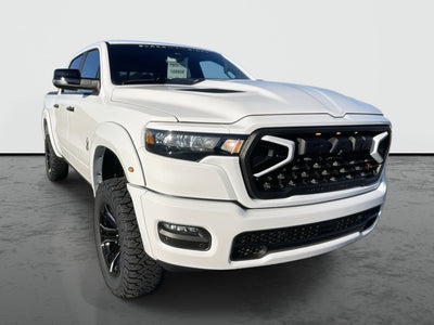 2026 1500 4x4 Spider Edition Premium Lifted Truck