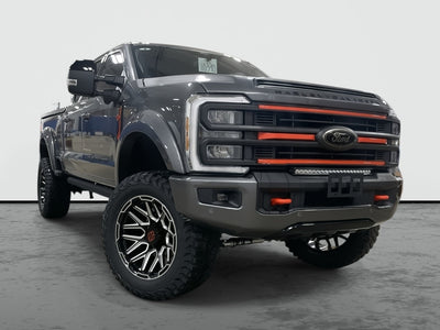 2026 Ford F-250 4x4 Harley-Davidson Edition Premium Lifted Truck