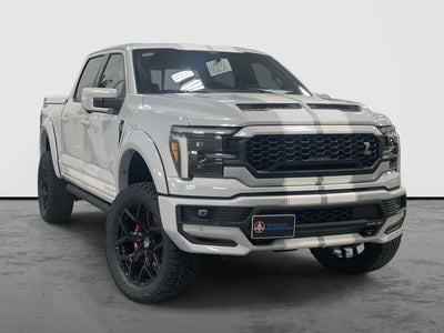 2025 Ford F-150 4x4 Shelby Off-Road Premium Lifted Truck