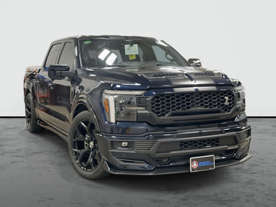 2025 Ford F-150 4x4 Shelby Super Snake Premium Performance Truck