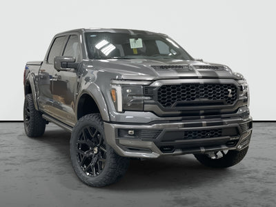 2025 Ford F-150 4x4 Shelby Off-Road Premium Lifted Truck
