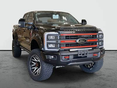 2026 Ford F-250 4x4 Harley-Davidson Edition Premium Lifted Truck